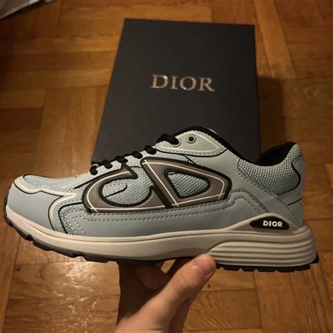 dior runner blue